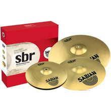 SABIAN SABIAN SBR PERFORMANCE SET