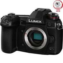 Фотоаппарат Panasonic DMC-G9 body