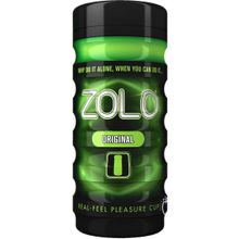 Мастурбатор ZOLO ORIGINAL CUP (зеленый)