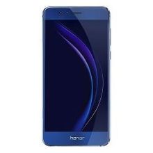 Смартфон Huawei Honor 8 Premium blue 5,2 (HD) IPS, octa core CPU, 64 Гб, 4 RAM, LTE 4G, камера 12 Мп, 3000mAh, Android 6.0