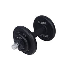 Гантель разборная чугунная STARFIT DB-703 8 кг