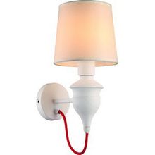 Arte Lamp A3325AP-1WH SERGIO бра (настенный светильник)