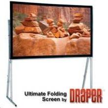 Draper Draper Ultimate Folding Screen 16001747