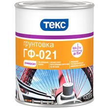 Текс Универсал ГФ 021 1 кг серая