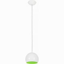 Nowodvorski Ball White-Green Fl 6472