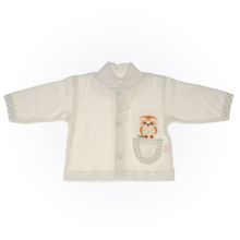 Лео Кофточка "Совы" 1570-0