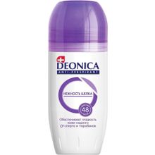 Деоника Нежность Шелка 50 мл