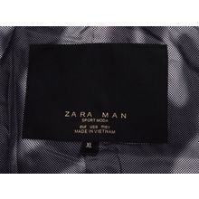 ZARA Мужское пальто ZARAMAN