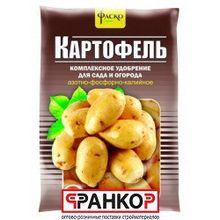 Удобрение минеральное Картофель 3кг