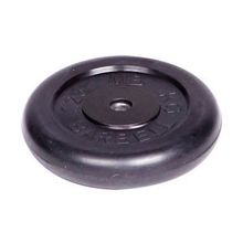 MB Barbell MB-PltB26-1,25 обрезиненный