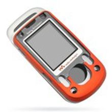 Sony Ericsson Корпус для Sony Ericsson W550 Orange