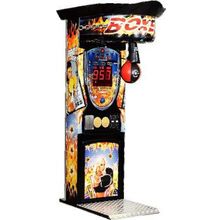 Игровой автомат - Boxer Fire (жетоноприемник)