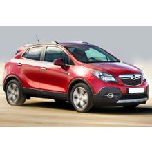 Замок КПП FORTUS MTL 2177 C для OPEL Mokka 2012- (справа)