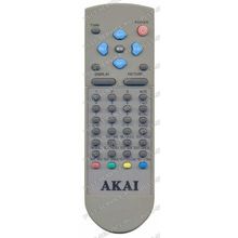 Пульт Akai RC-28ZD (TV) корпус Maximus