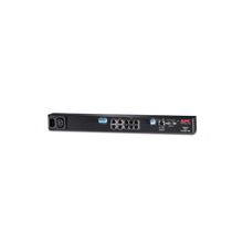APC NetBotz Rack Monitor 200 (with 120 240V Power Supply) p n: NBRK0201