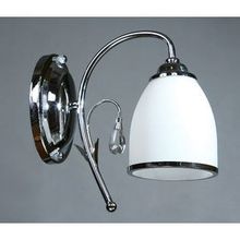 BRIZZI MA 02640W 001 Chrome TARRAGONA бра (настенный светильник)