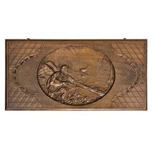 Нарды резные "Охотник-2"