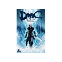 Комикс devil may cry vergil chronicles #1 (near mi