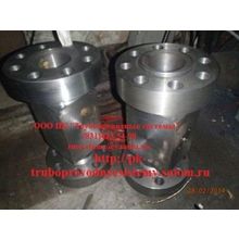 Детали трубопроводов высокого давления Ру до 100МПа ГОСТ 22790-89 ГОСТ Р55599-2013