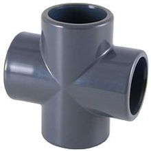 Крестовина ПВХ d40, Италия