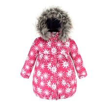 Reike Куртка для девочки Reike Winter stars fuchsia 39 446 005 WSR fuchsia