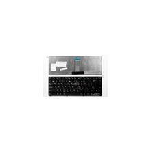 Клавиатура для ноутбука Asus UL20 eee PC 1201 1201T 1201X 1201N 1201PN 1201NP 1201N-P 1201HA 1201HA-B 1201HAB PC1201N Cерий Русифицированная. Черная