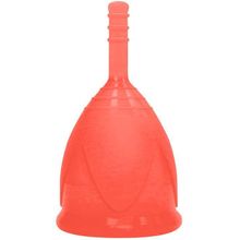 Тюльпан Красная менструальная чаша размера L (красный)