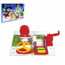 Конструктор электронный "Эврики", 2289 схем