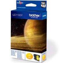 BROTHER LC1100Y картридж жёлтый