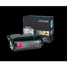 Картридж lexmark t52x high yield 20k 12a6735