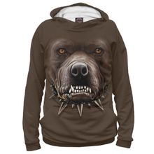 Худи Я-МАЙКА Питбуль