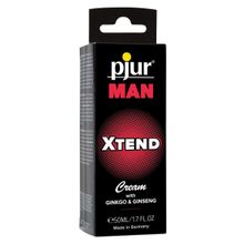 Pjur Мужской крем для пениса pjur MAN Xtend Cream - 50 мл.