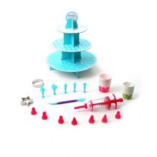 Bondibon Веселая кулинария Французские опыты Науки с Буки