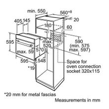 BOSCH HBN211W0J