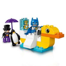 LEGO DUPLO Super Heroes 10823 Приключения на Бэтмолёте