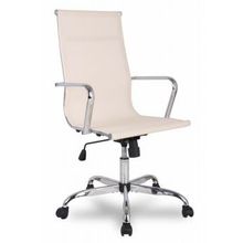 Кресло для руководителя College H-966F-1 Beige