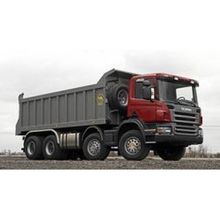 Шины для карьерного самосвала Scania P 380 CB8X4EHZ