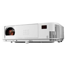 nec projector m402w lcd, 1280 x 800 wxga, 4000lm, 10000:1, 3,6kg, 2хhdmi, vga, rj45, bag, lamp:8000hrs