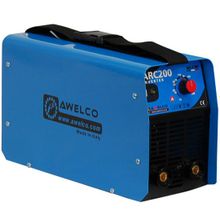 AWELCO ARC200 инвертор сварочный 25-200А 1,6-5мм   AWELCO ARC 200 сварочный аппарат 25-200А 1,6-5мм