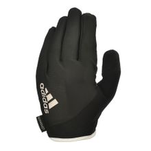 Перчатки для фитнеса (с пальцами) Adidas Essential ADGB-12424WH красные размер XL
