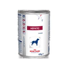 Royal Canin Hepatic (Роял Канин Гепатик) консервы для собак 420гр х 12шт