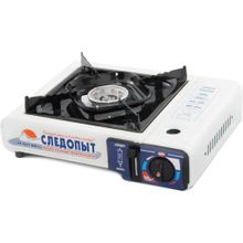 Плитка газовая наст. в чемодане Следопыт