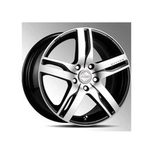 Колесные диски Racing Wheels H-459 6,5R15 5*100 ET40 d67,1 BK F P