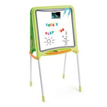 Smoby Двухсторонний зеленый