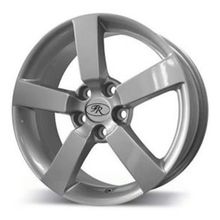 Колесные диски Replica 581 Porsche Cayenne 10,0R21 5*130 ET50 d71,6 GMF