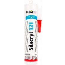 Kim Tec Silacryl 121 310 мл белый