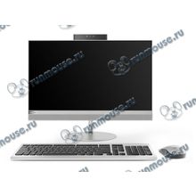 Моноблок Lenovo "ideacentre 520-22IKU" F0D50067RK (Core i5 7200U-2.50ГГц, 8ГБ, 1000ГБ, HDG, DVD±RW, LAN, WiFi, BT, WebCam, 21.5" 1920x1080, FreeDOS) + клавиатура + мышь [141197]