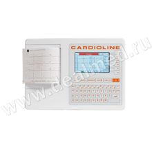 Электрокардиограф ECG100S, Cardioline, Италия