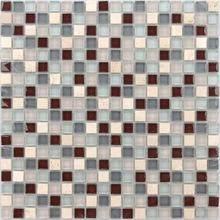 Мозаика Карамелле Naturelle Niagara чип 15х15 30,5х30,5