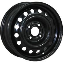 Колесный диск TREBL X40037 5,5x14 4x100 D60,1 ET45 silver